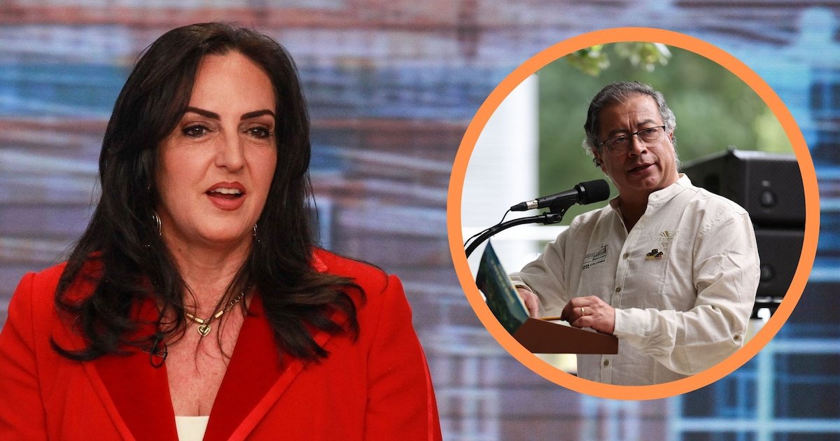 “Una tragicomedia”: la feroz crítica de María Fernanda Cabal a la presentación del gabinete de Petro