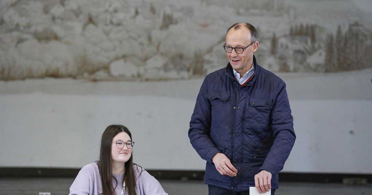 VÍDEO: Encuestas a pie de urna confirman el auge de AfD, aunque los partidos tradicionales podrán formar coalición