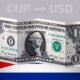 Valor de cierre del dólar en Cuba este 17 de febrero de USD a CUP
