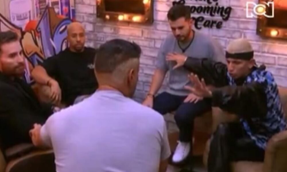 Video: Mateo Varela y José Rodríguez tuvieron fuerte pelea en ‘La casa de los famosos’: “¿Me lo está echando en cara?”