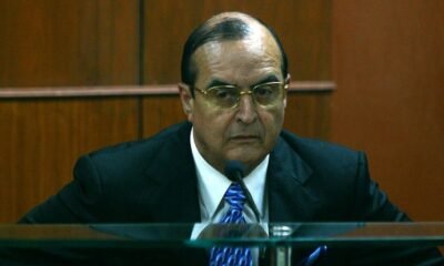 Vladimiro Montesinos, condenado por secuestro y asesinato, abre Tik Tok: legislación peruana le permite reaparecer en internet