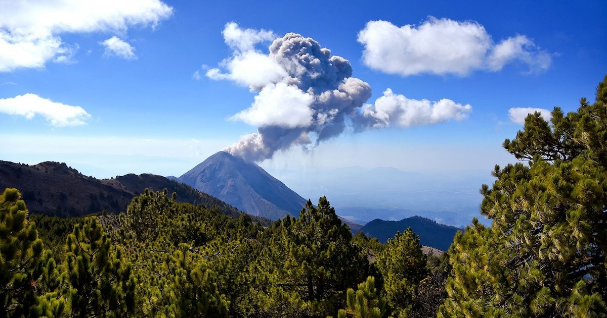Volcán de Colima: se mantiene alerta por desgasificación pasiva este 28 de febrero