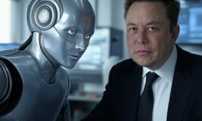 Grok 3 la nueva IA de elon musk