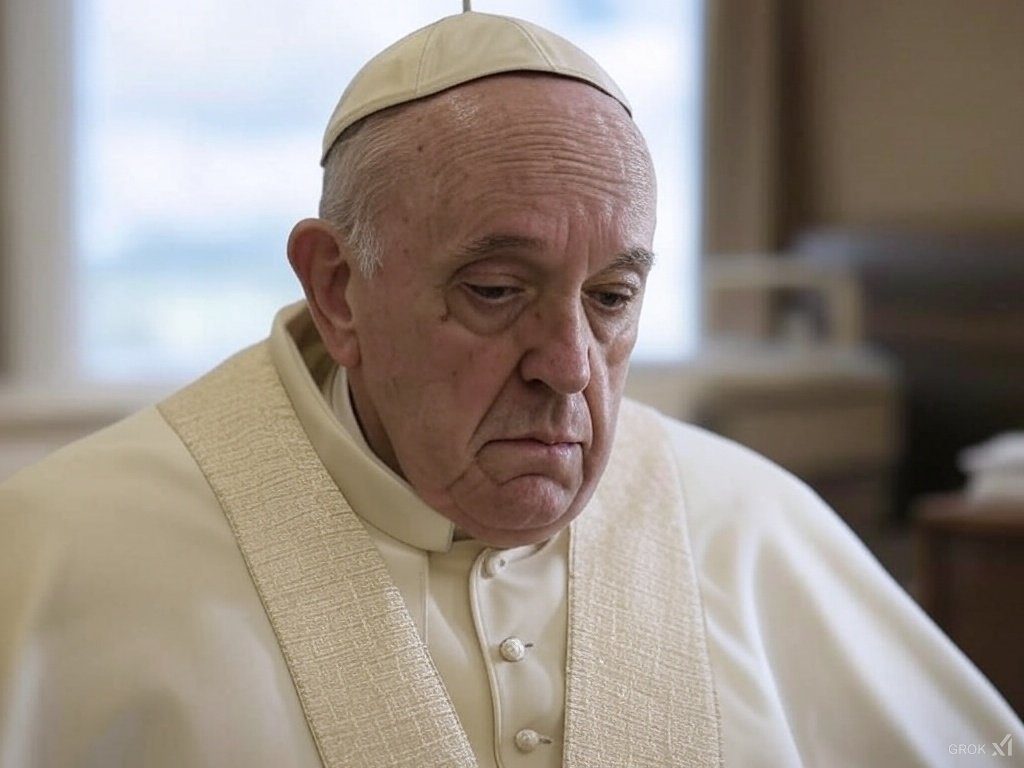 papa francisco