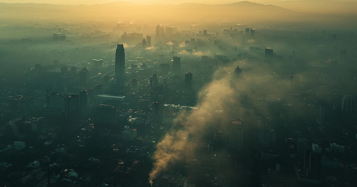 ¿Cómo afecta la contaminación del aire al cerebro?