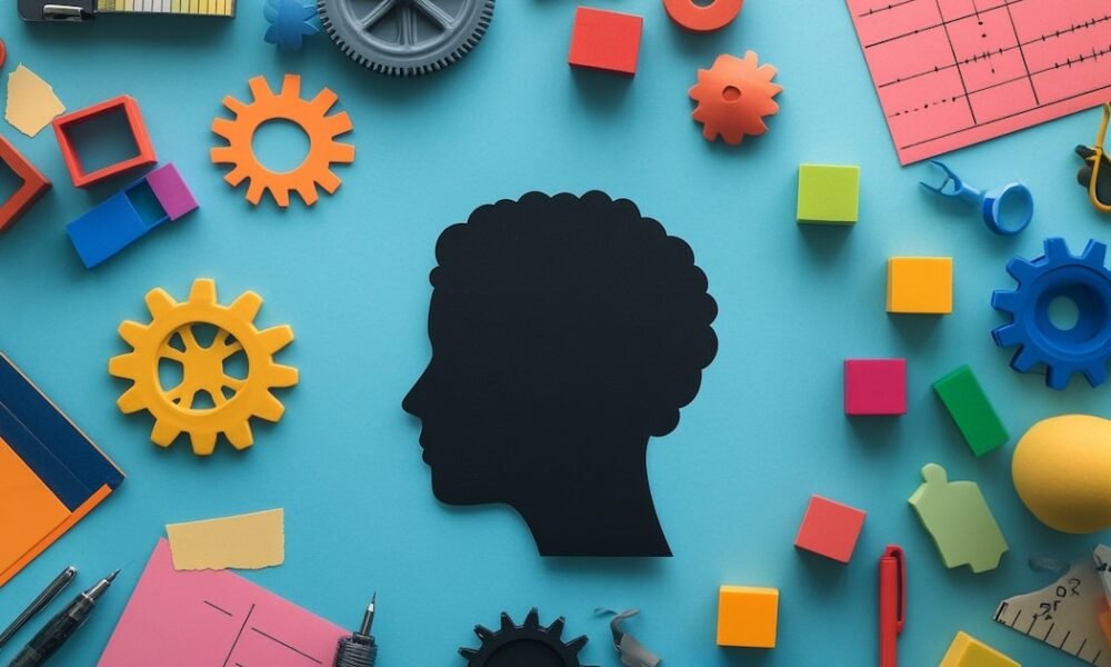 ¿Cómo funciona la creatividad en el cerebro? Un circuito clave y daños que potencian ideas