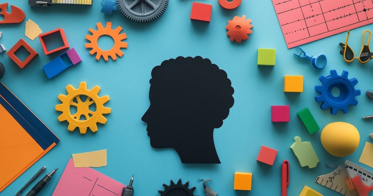 ¿Cómo funciona la creatividad en el cerebro? Un circuito clave y daños que potencian ideas