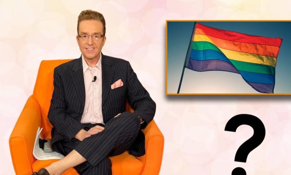 ¿Daniel Bisogno era gay? Esto fue lo que dijo el conductor sobre su orientación sexual