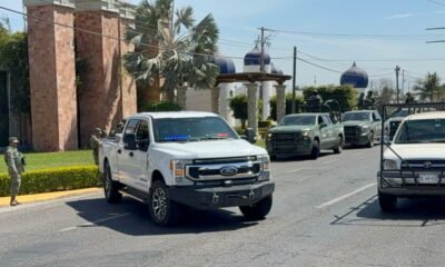 ¿Qué está pasando en Culiacán?, reportan explosión y balaceras en la zona sur de la ciudad