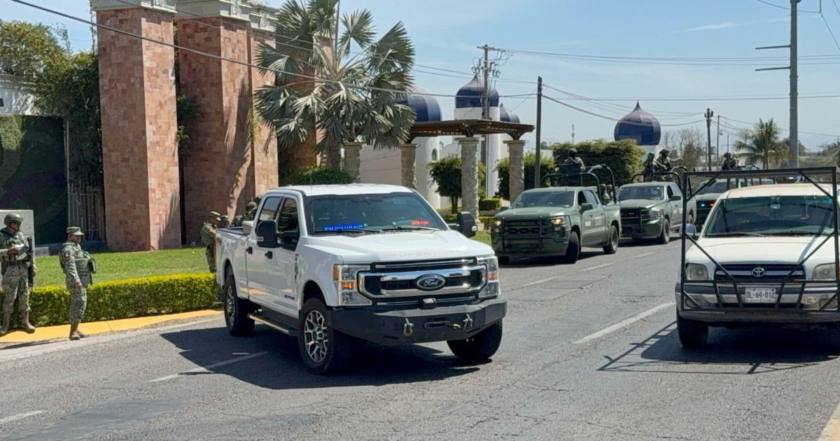 ¿Qué está pasando en Culiacán?, reportan explosión y balaceras en la zona sur de la ciudad