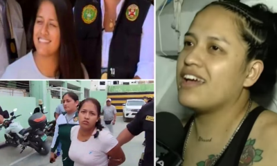 ‘La Diabla’, la mujer que ingresó a una pollería encapuchada para “comer un pollo”: la historia de la reclusa que busca cambiar de rumbo