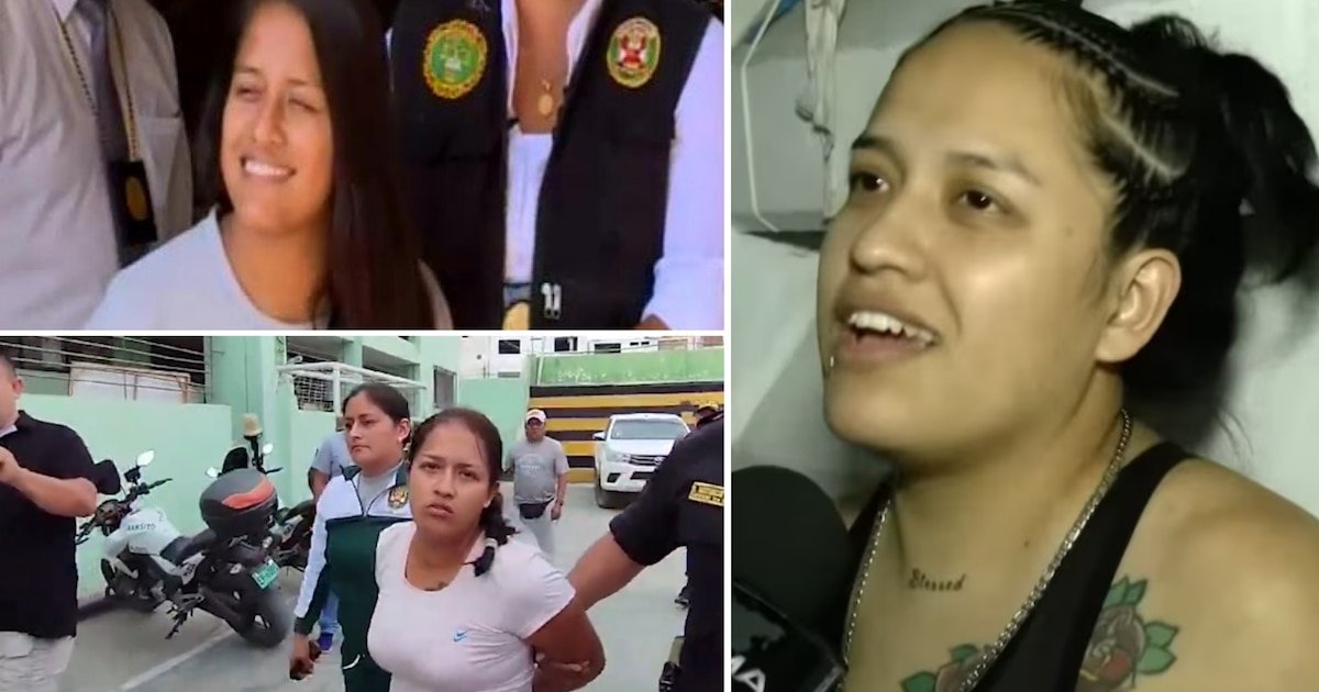 ‘La Diabla’, la mujer que ingresó a una pollería encapuchada para “comer un pollo”: la historia de la reclusa que busca cambiar de rumbo