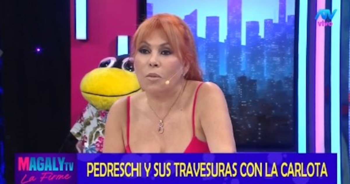 ‘Magaly TV La Firme’ EN VIVO: Tilsa Lozano y la presunta infidelidad de Jackson Mora hoy miércoles 5 de febrero