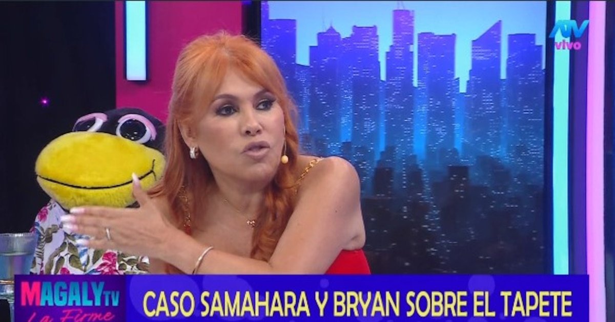 ‘Magaly TV La Firme’ EN VIVO: minuto a minuto del programa de hoy miércoles 26 de febrero