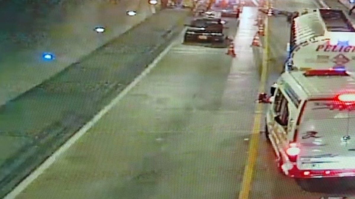 Autoridadas Trabajan para Normalizar La Situació