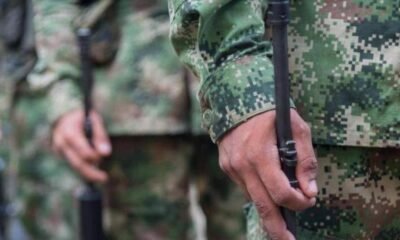 Tras el Asesinato de Uno de Ellos Hallan Muerto Al Compañero