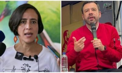 Columna de Opinió de Ernesto Cortés Fierro: Voy y Vuelvo