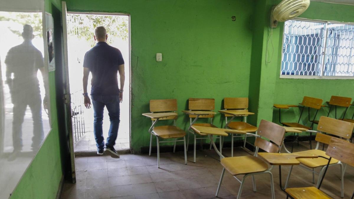 DoCentes Con Estrés Segun Encuesta