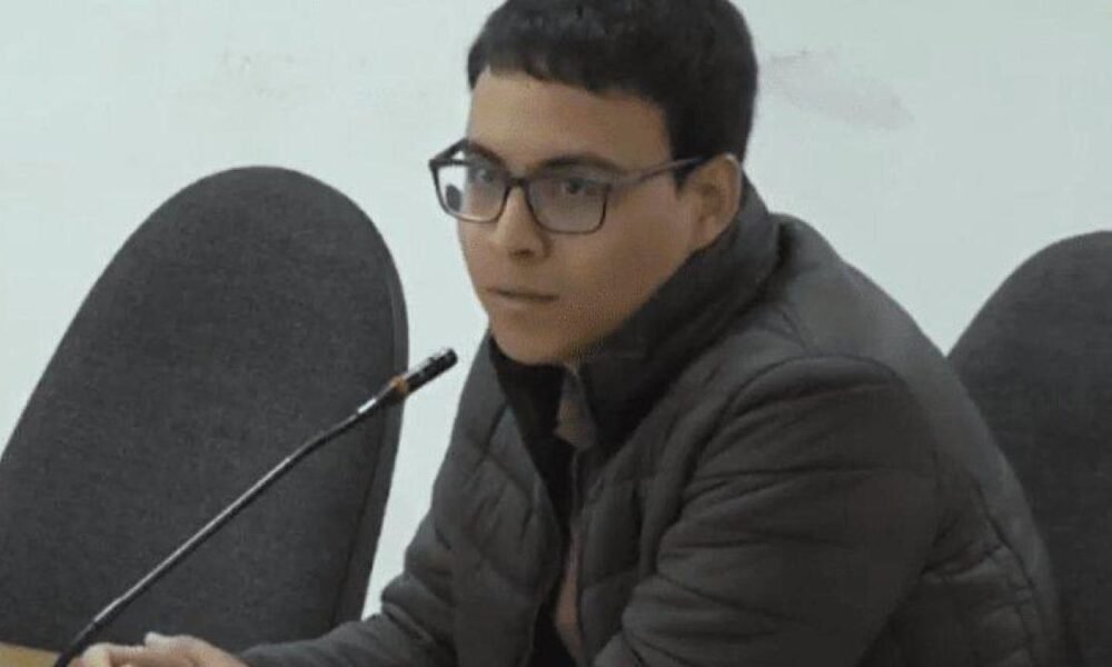 Su cuerpo Fue Hallado con 55 Heridas