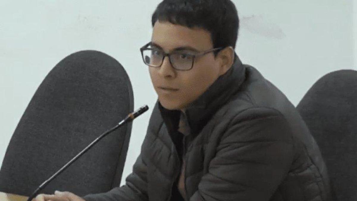 Su cuerpo Fue Hallado con 55 Heridas