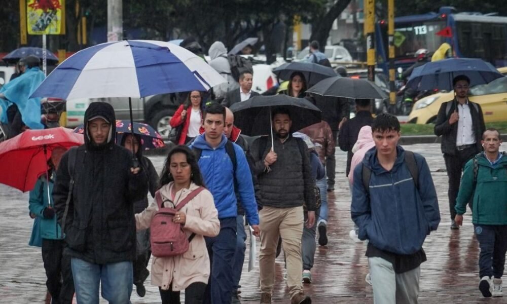 Lluvias Ya Superan Prometio de Todo El Mes de Marzo en Cinco CiUdades del País