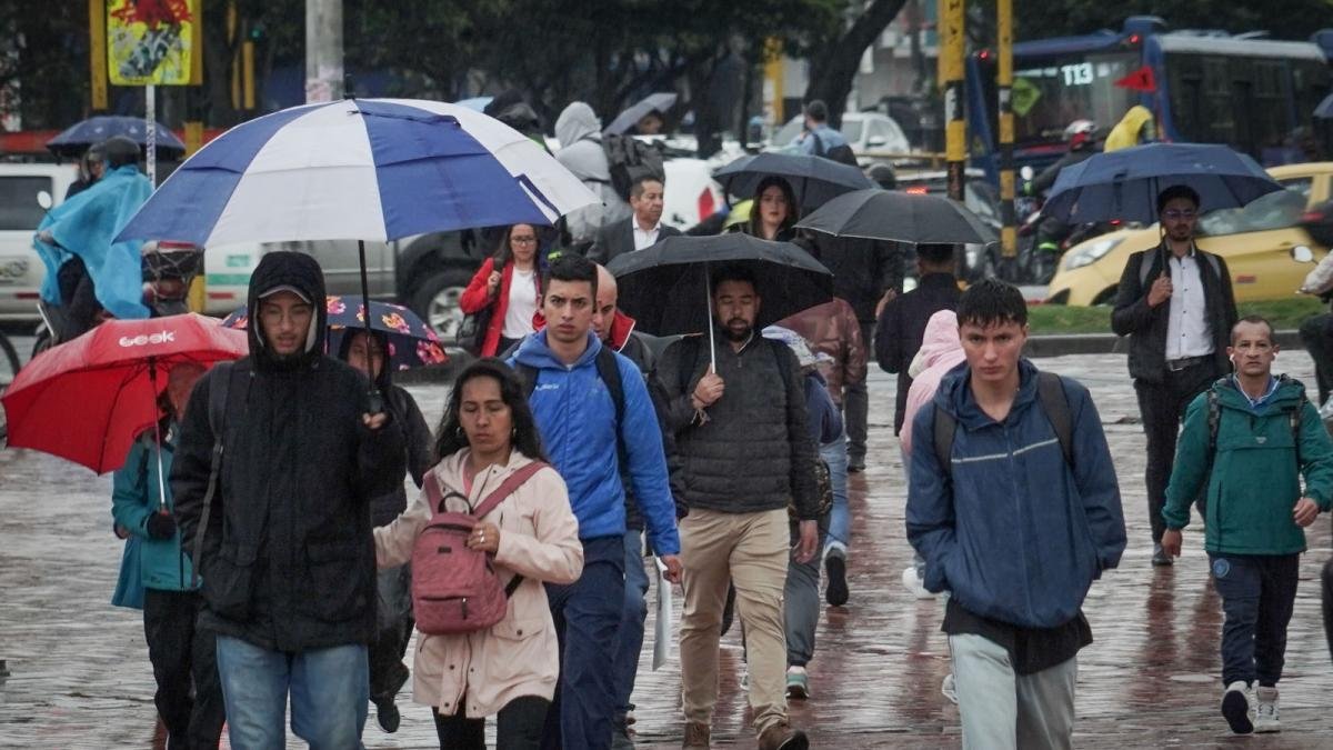 Lluvias Ya Superan Prometio de Todo El Mes de Marzo en Cinco CiUdades del País