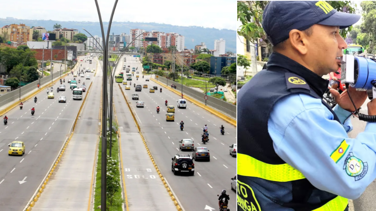 ¡Entése de la Medida! Pico y PlacA en Bucaramanga para El Martes 25 de Marzo de 2025