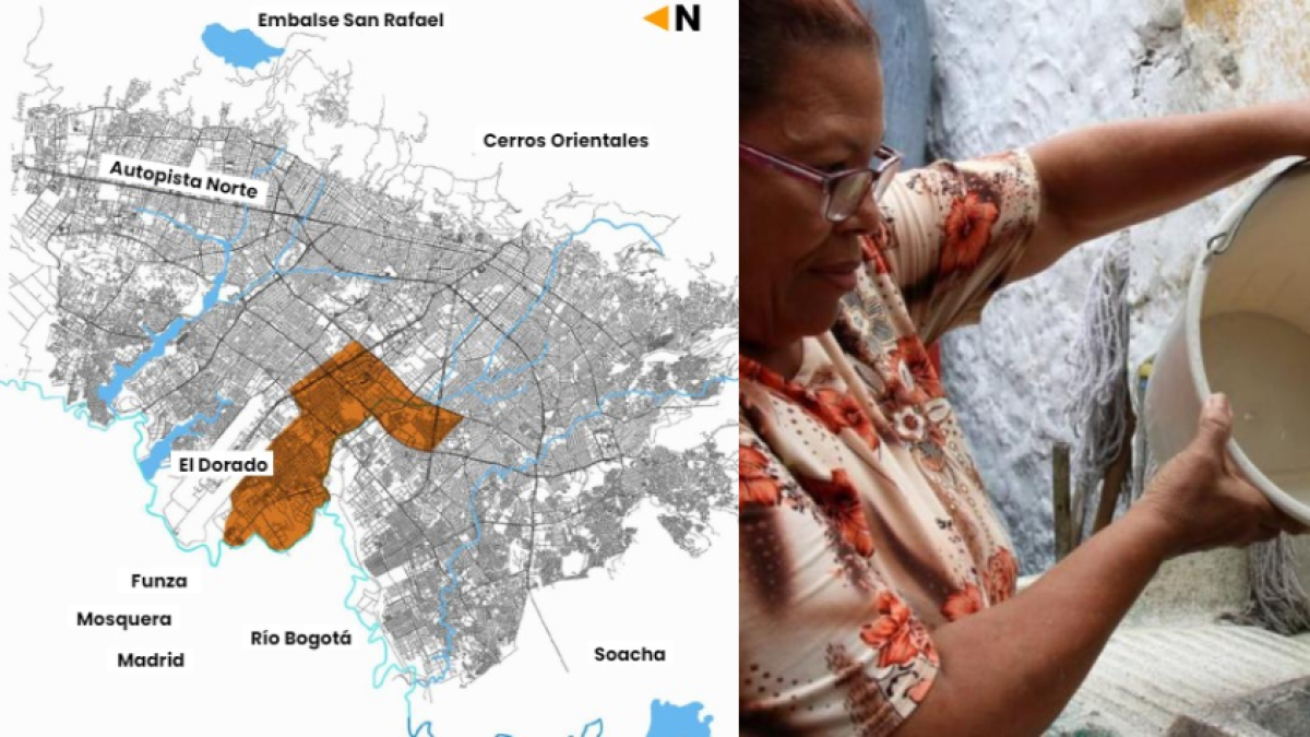 El hijo de Estos, Los Barrios que tendido, Cortes Este, Sábado 22 de Marzo de 2025