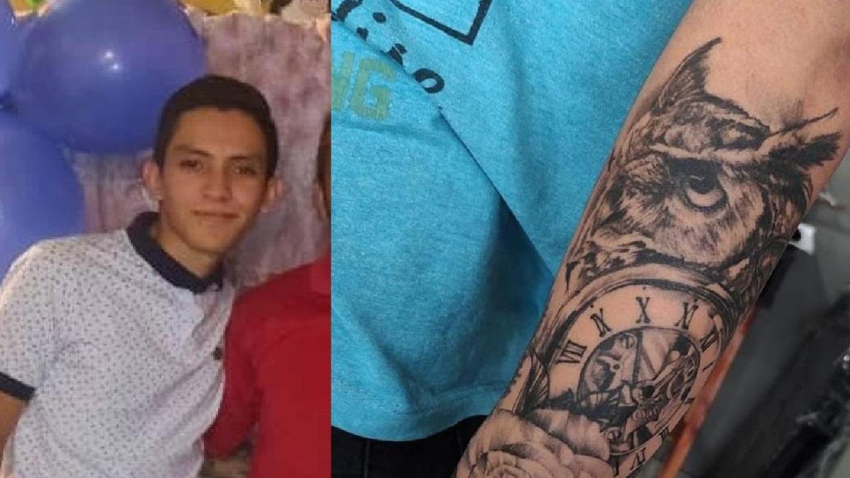 Joven Migrante Habría Sido detenido en ee. Uu. por su tatuaje y Tildado de Pertenecer al 'Tren de Aragua'