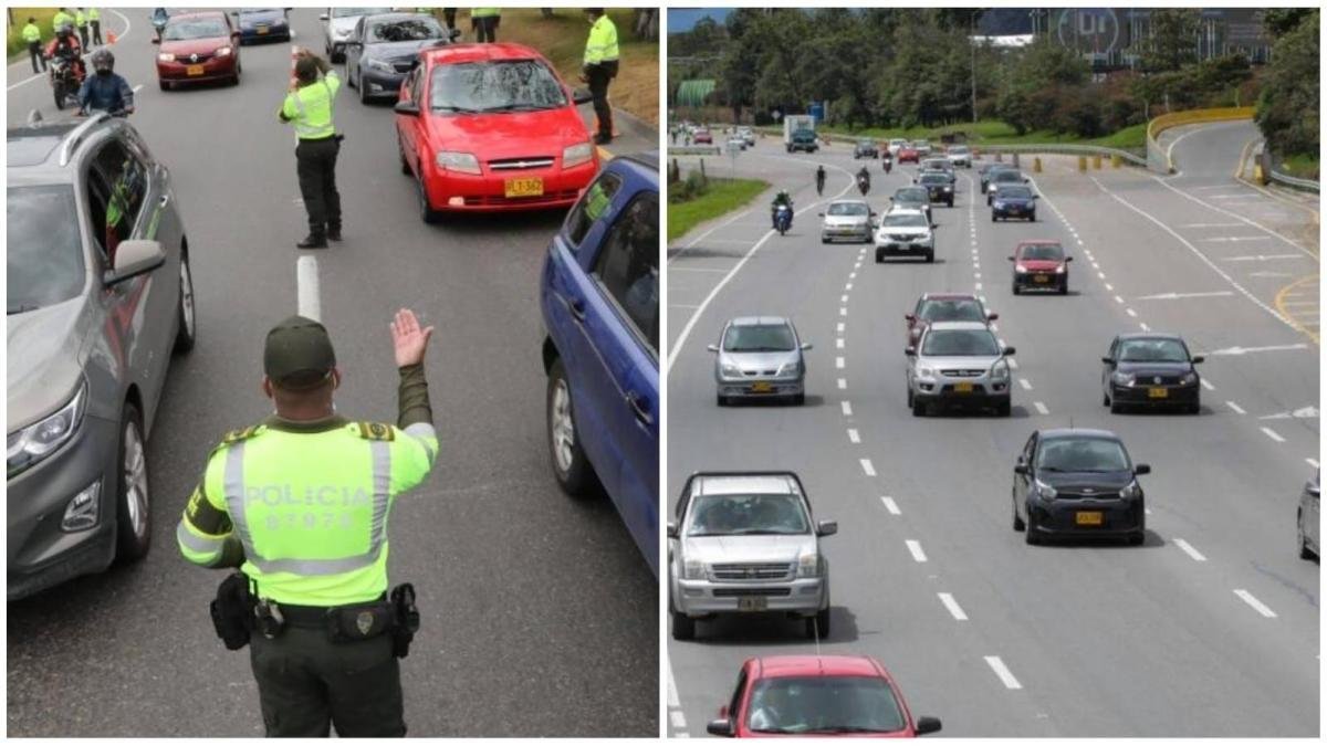 Accidentes en Vías se Redujeron un 81 por ciento en comparación del Puente Festivo de San José del 2024