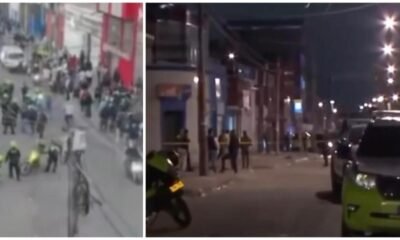 Policía Reveló Primera Hipótesis de la Cuarta Explosión en el Barrio San Bernardo, en el Centro de Bogotá