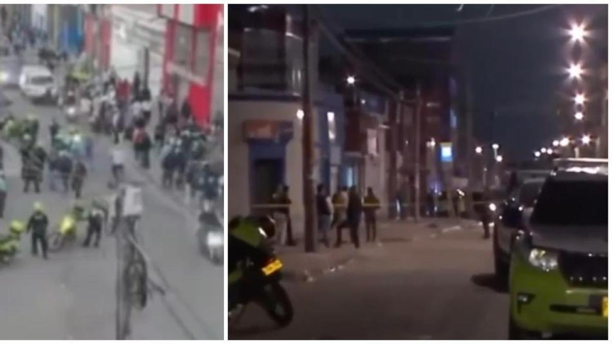 Policía Reveló Primera Hipótesis de la Cuarta Explosión en el Barrio San Bernardo, en el Centro de Bogotá