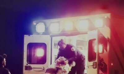 Un Ciudadano Podría Quedar Parapléjico; Es parte de los 20 Heridos Graves