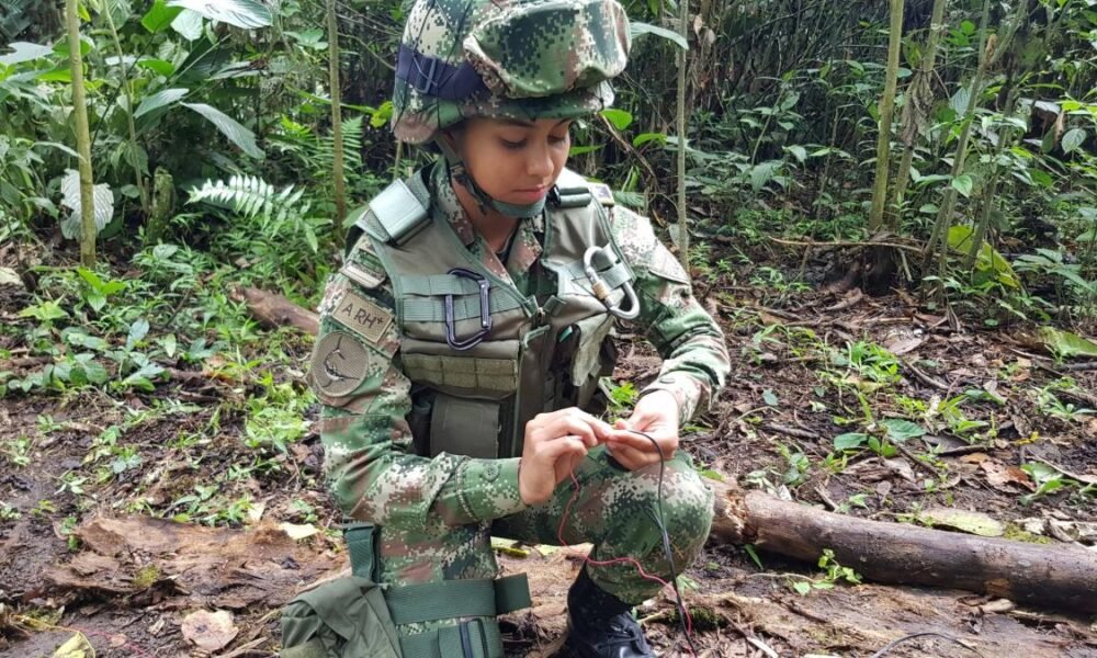 Con ráfagas y Explosiones por 'Conmemoració' A 'Tirofijo' hijo Hostigados Simultánea Cinco Municipios de Cauca