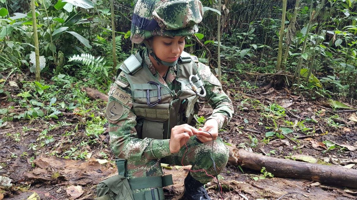 Con ráfagas y Explosiones por 'Conmemoració' A 'Tirofijo' hijo Hostigados Simultánea Cinco Municipios de Cauca