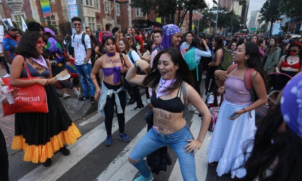 Conozca los Puntos de Encuentro, Horario y Todos los Detless de Las Marcha por el Día de la Mujer