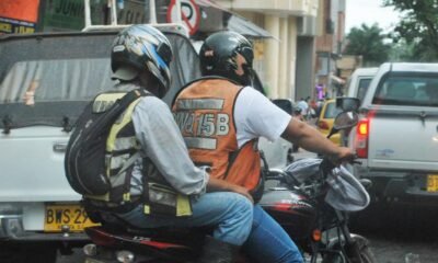 Prohibiciónica del Parrillero: Un Asunto de Seguridad ... Vial