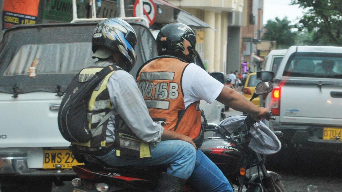 Prohibiciónica del Parrillero: Un Asunto de Seguridad ... Vial