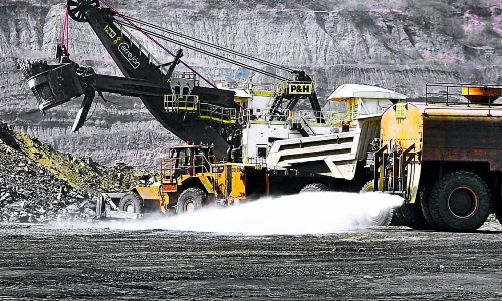 Cerrejón reduce la producción de Carbón ante Caída de precios