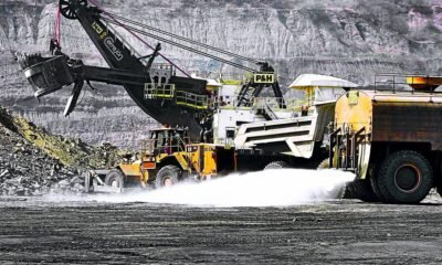 Cerrejón reduce la producción de Carbón ante Caída de precios