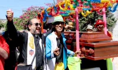 ¿Quién es Joselito Carnaval y Por Qué su Entierro es la desprecedida más festiva de Barranquilla?