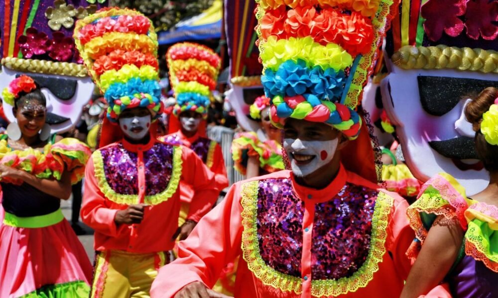 Patrimonio Vivo del Carnaval de Barranquilla