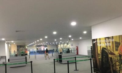 Jugudican Tres Licitaciones para Obras incomplusas del Aeropuerto de Barranquilla: ¿Qué Trabajos Están Pendientes?