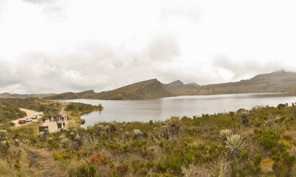 ¿Cuál es la localidad más alta de bogotá? Está A 3.500 Metros Sobre El Nivel del Mar