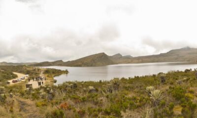 ¿Cuál es la localidad más alta de bogotá? Está A 3.500 Metros Sobre El Nivel del Mar