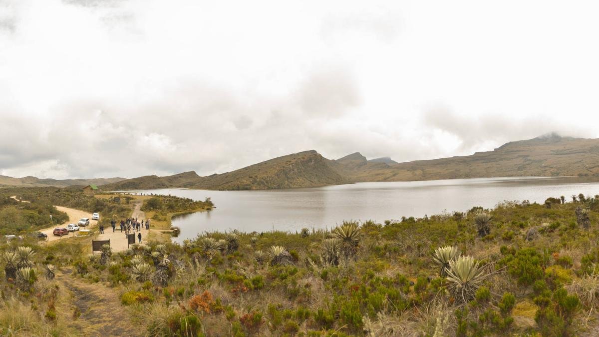 ¿Cuál es la localidad más alta de bogotá? Está A 3.500 Metros Sobre El Nivel del Mar