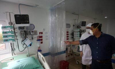 ¡Niño Milagro! SOBREVIVIO AL ENGERIR Ácido nítrico cuando lo confundió con una gaseosa: no tuvo secuelas