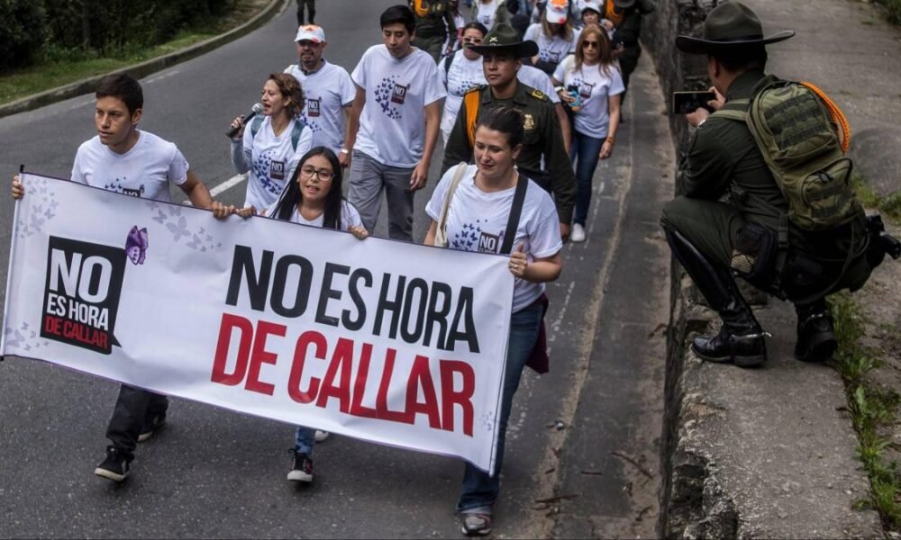 Violencia empaña la Conmemoracia en Colombia