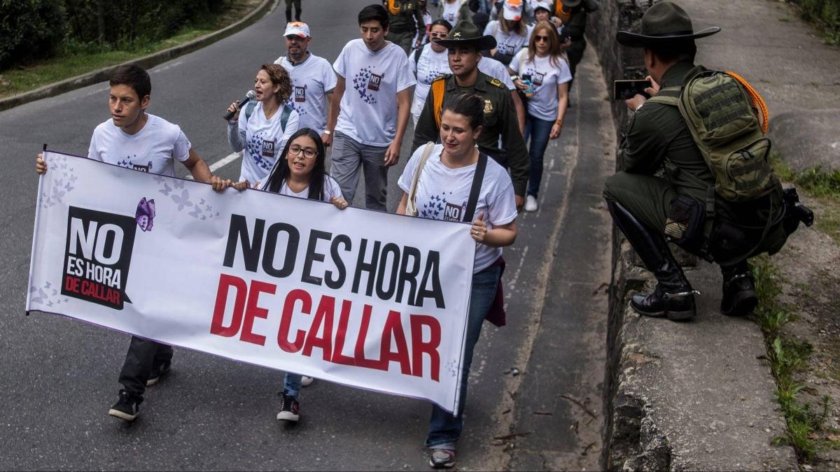 Violencia empaña la Conmemoracia en Colombia
