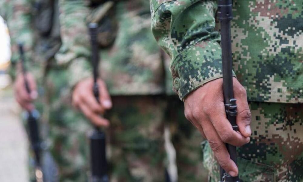 AVANCE DE DISIDENCES A Las Goteras de Popayán Enciende Alerta en Cauca